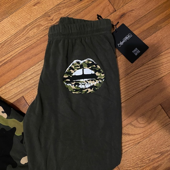 Lauren Moshi Sweatpants - Picture 3 of 4